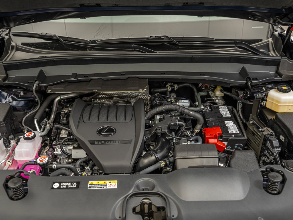 New 2026 Lexus TX 350 AWD w/ Technology Package image 50