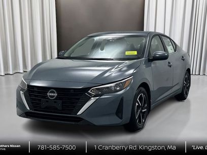 New 2025 Nissan Sentra SV