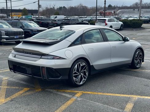 Used 2024 Hyundai Ioniq 6 SEL image 5