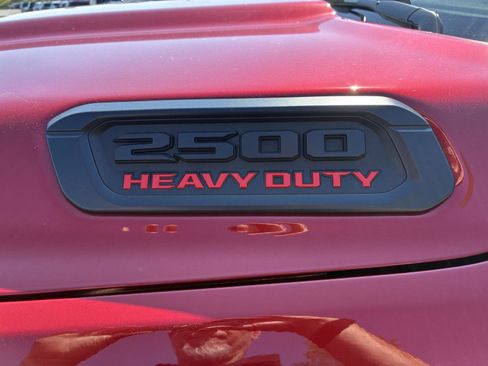 Used 2026 RAM 2500 Big Horn AWD/4WD image 10