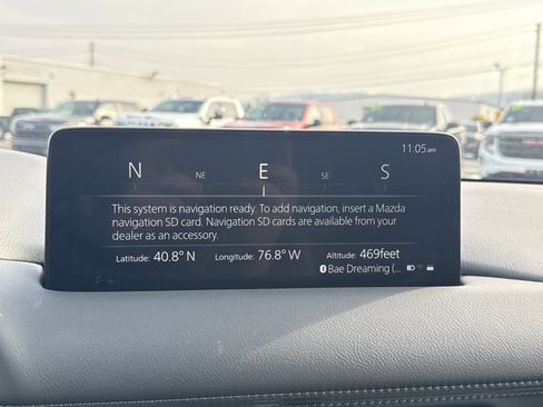 Used 2025 MAZDA CX-5 AWD 2.5 S w/ Select Package image 27