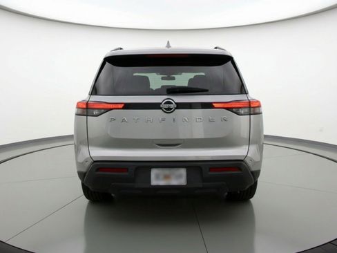 Used 2025 Nissan Pathfinder SV FWD image 7