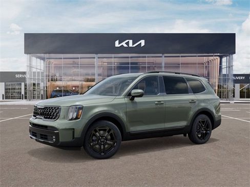 New 2025 Kia Telluride SX Prestige X-Line image 3