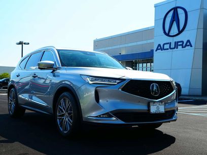 Certified 2024 Acura MDX SH-AWD w/ Advance Package