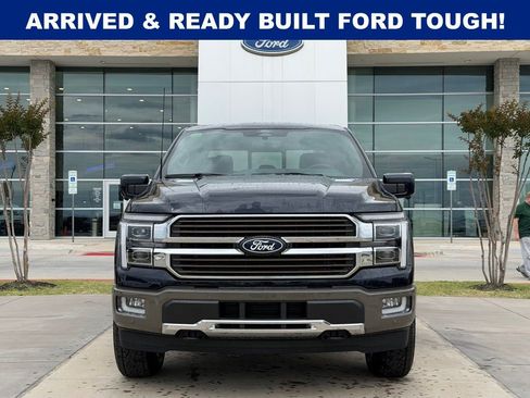 New 2026 Ford F150 King Ranch w/ Equipment Group 601A High AWD/4WD image 36
