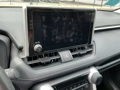 Used 2025 Toyota RAV4 LE FWD image 24