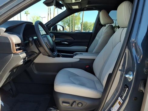 Used 2024 Toyota Grand Highlander AWD Hybrid image 26