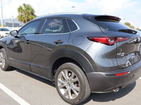 Used 2022 MAZDA CX-30 AWD 2.5 S w/ Premium Package image 3