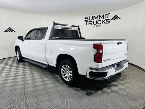 Used 2023 Chevrolet Silverado 1500 RST image 3