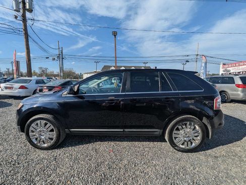 Used 2010 Ford Edge Limited image 5