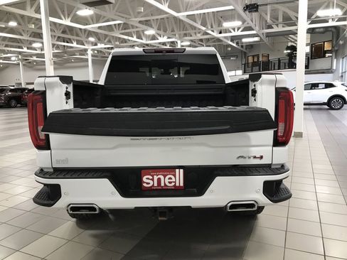 Used 2019 GMC Sierra 1500 AT4 w/ AT4 Premium Package image 5