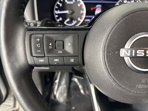 Certified 2023 Nissan Rogue SV w/ SV Premium B Package image 14