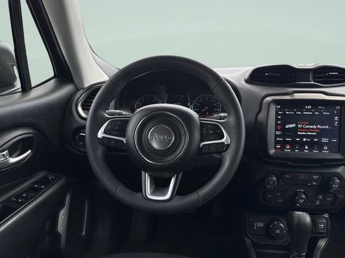 Certified 2023 Jeep Renegade Latitude AWD/4WD image 15