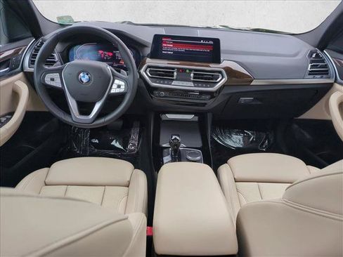 Used 2023 BMW X3 sDrive30i w/ Convenience Package RWD image 16