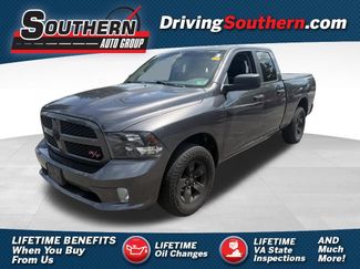 Used 2019 RAM 1500 Express AWD/4WD 360° Tour
