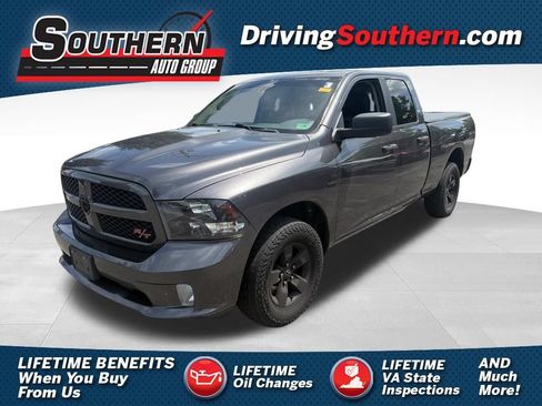 Used 2019 RAM 1500 Express AWD/4WD image 1