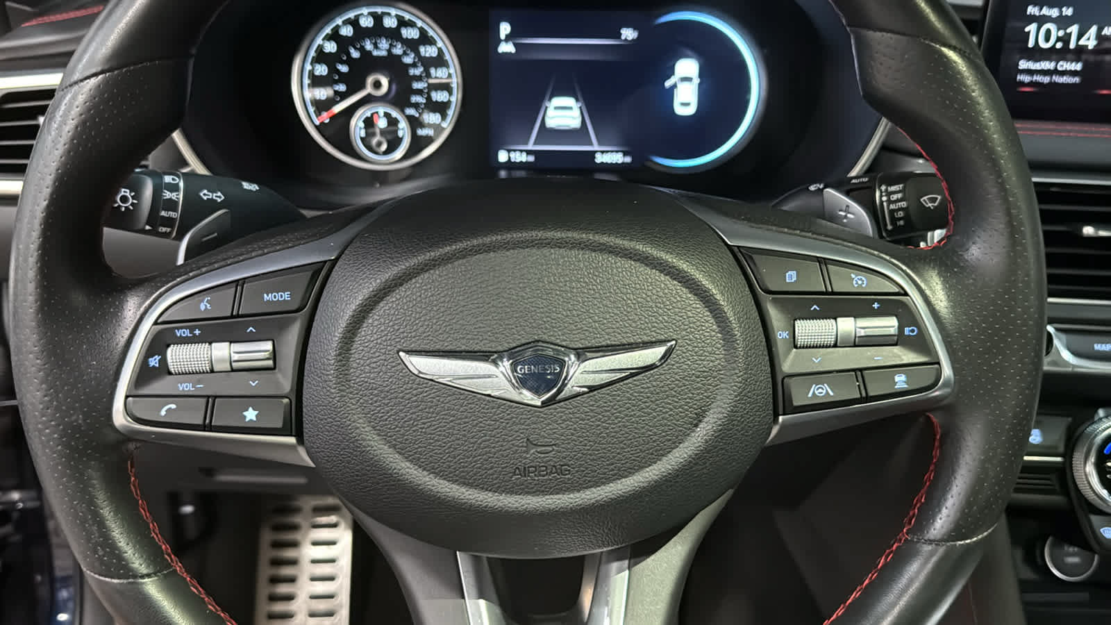Used 2023 Genesis G70 2.0T w/ Sport Prestige Package AWD/4WD image 11