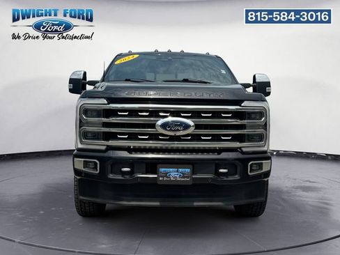 Certified 2024 Ford F250 Platinum AWD/4WD image 8