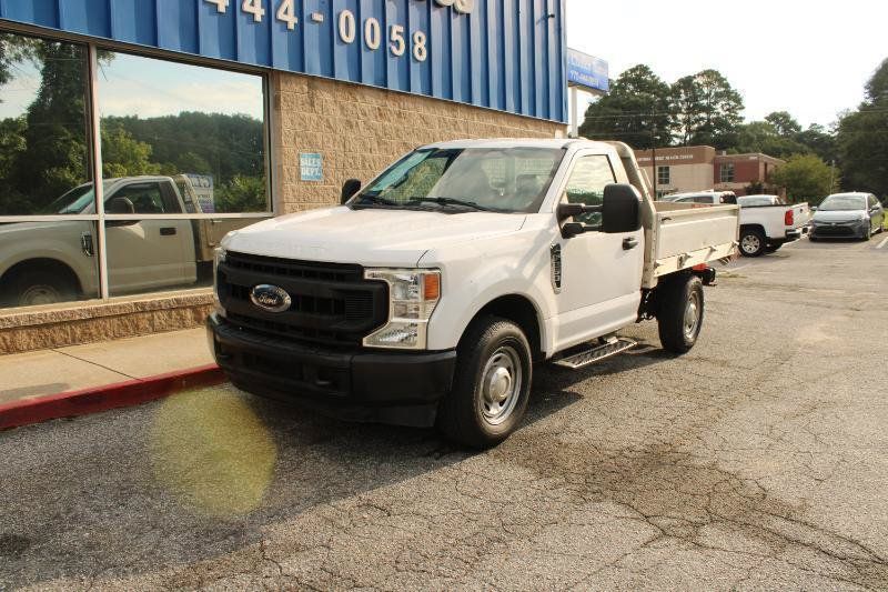 Used 2020 Ford F250 XL RWD image 3