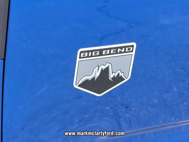 New 2026 Ford Bronco Sport Big Bend AWD/4WD image 7