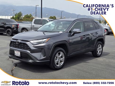 Used 2024 Toyota RAV4 XLE image 3