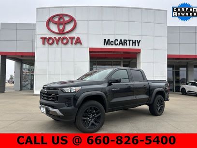 Used 2024 Chevrolet Colorado Trail Boss w/ Technology Package