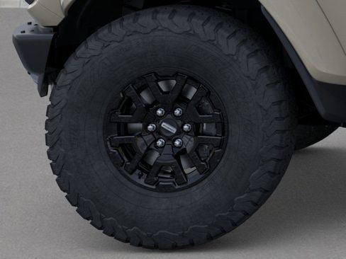 New 2025 Ford Bronco Raptor image 23