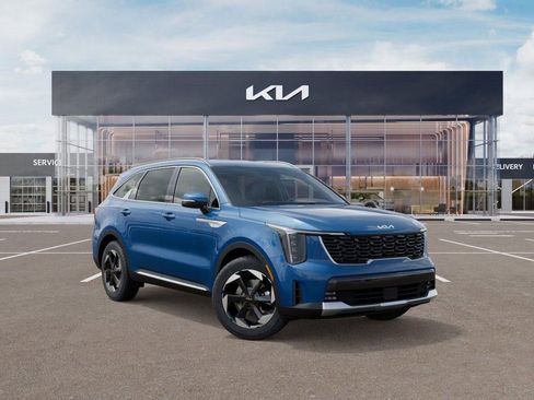 New 2026 Kia Sorento EX w/ EX Premium Package FWD image 8