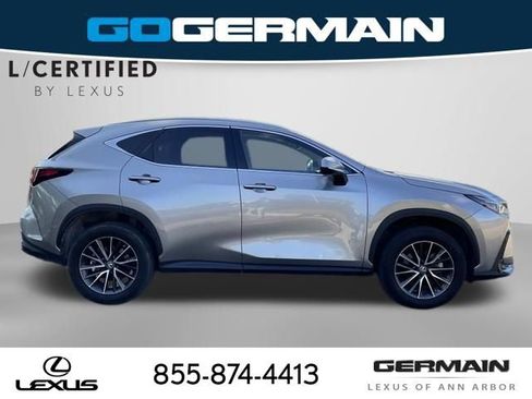 Used 2023 Lexus NX 350h AWD w/ Cold Area Package image 9