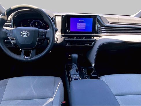Certified 2025 Toyota Camry LE FWD image 15
