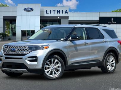 Certified 2023 Ford Explorer Limited w/ Equipment Group 301A