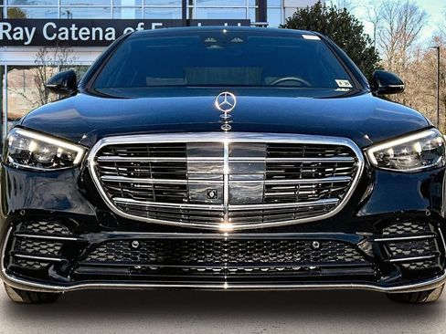 Certified 2023 Mercedes-Benz S 500 4MATIC image 3