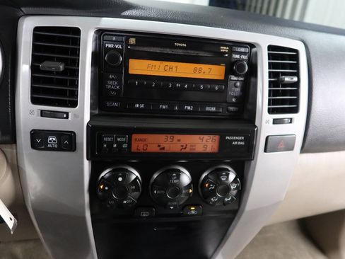 Used 2008 Toyota 4Runner SR5 w/ SR5 Extra Value Pkg 1 RWD image 21