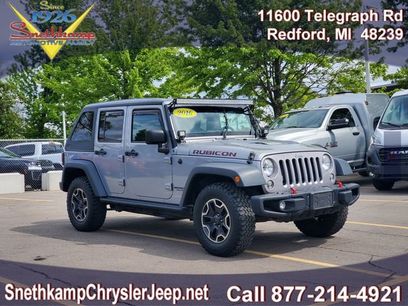 Certified 2021 Jeep Wrangler Unlimited Sport