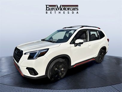 Used 2022 Subaru Forester Sport w/ Popular Package #3
