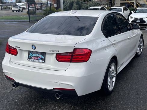 Used 2013 BMW 335i xDrive Sedan image 14