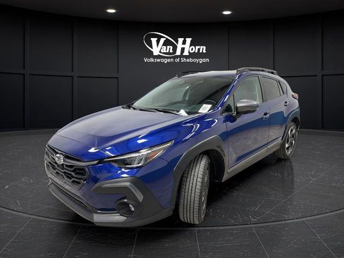 Used 2024 Subaru Crosstrek 2.5i Limited w/ Crosstrek Mirror Package image 7