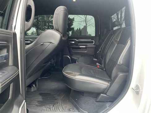 Used 2019 RAM 3500 Laramie image 51