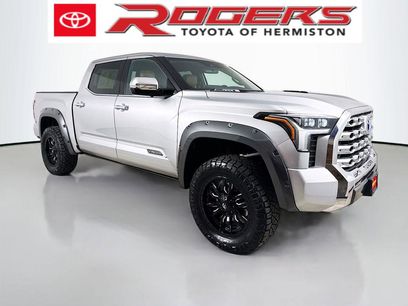 Used 2023 Toyota Tundra 1794 Edition
