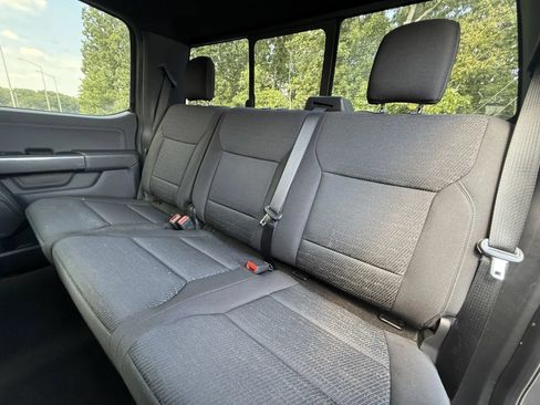 Used 2021 Ford F150 XLT w/ Equipment Group 302A High AWD/4WD image 9