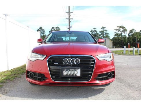 Used 2015 Audi A6 3.0T Prestige image 11