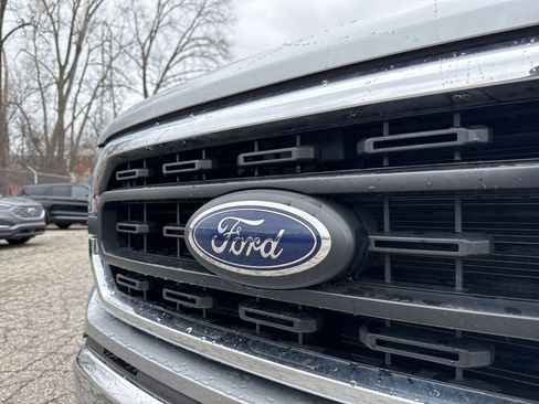 Used 2023 Ford F150 XLT w/ Equipment Group 301A Mid image 16