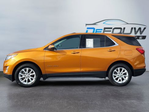 Used 2019 Chevrolet Equinox LT w/ Driver Convenience Package image 6