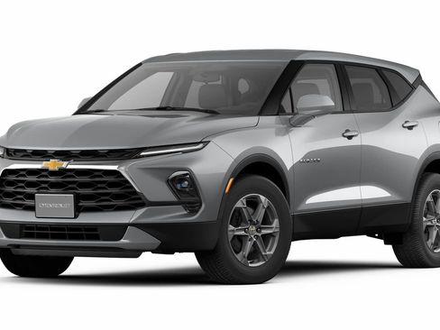 New 2026 Chevrolet Blazer LT image 1