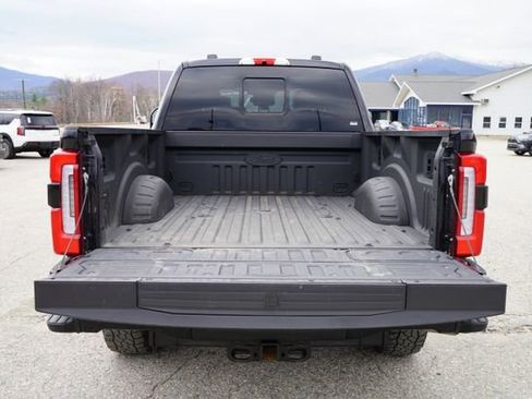 Used 2025 Ford F250 Platinum AWD/4WD image 55
