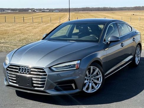 Used 2018 Audi A5 2.0T Premium w/ Convenience Package image 1