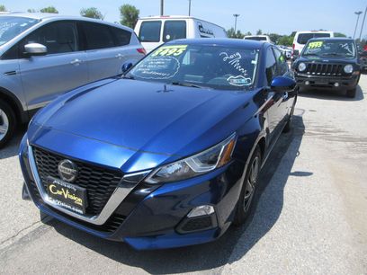 Used 2019 Nissan Altima 2.5 S