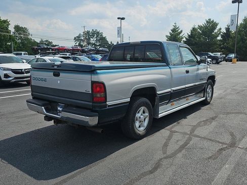 Used 1996 Dodge Ram 1500 Truck 2WD Club Cab image 5
