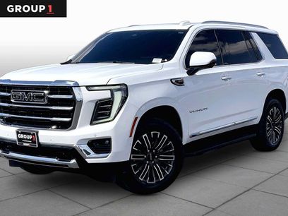 Used 2025 GMC Yukon Elevation w/ Elevation Premium Package