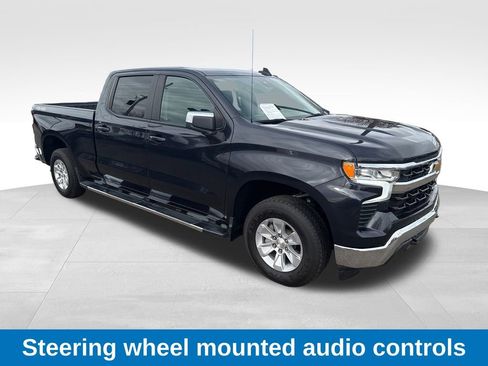 Used 2024 Chevrolet Silverado 1500 LT w/ Protection Package image 8